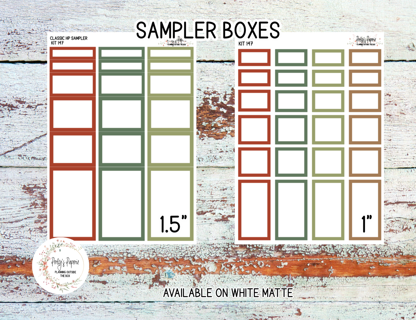 Vintage Santa Christmas Journaling Stickers Kit 147 | Planner Stickers for Planners, Journals, Junk Journals and Scrapbooking