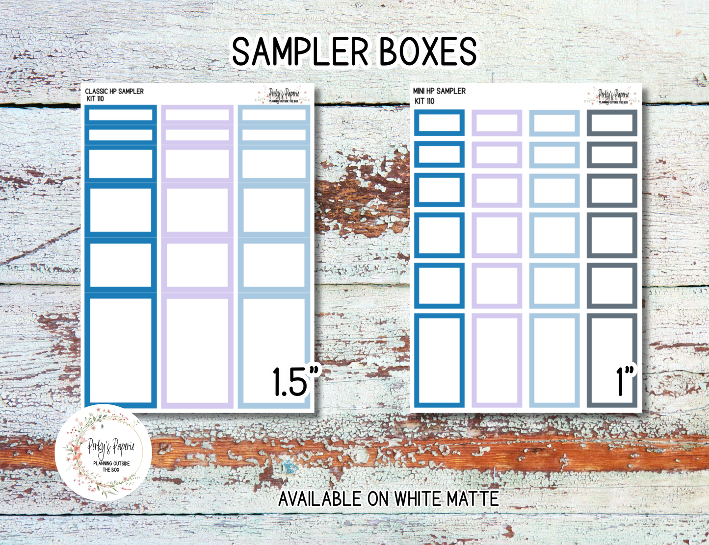 Winter Penguin Sticker Kit #110 | Journaling & Planner Stickers | Cute Arctic Animal Stickers for Scrapbooks, Journals, and Winter Planning
