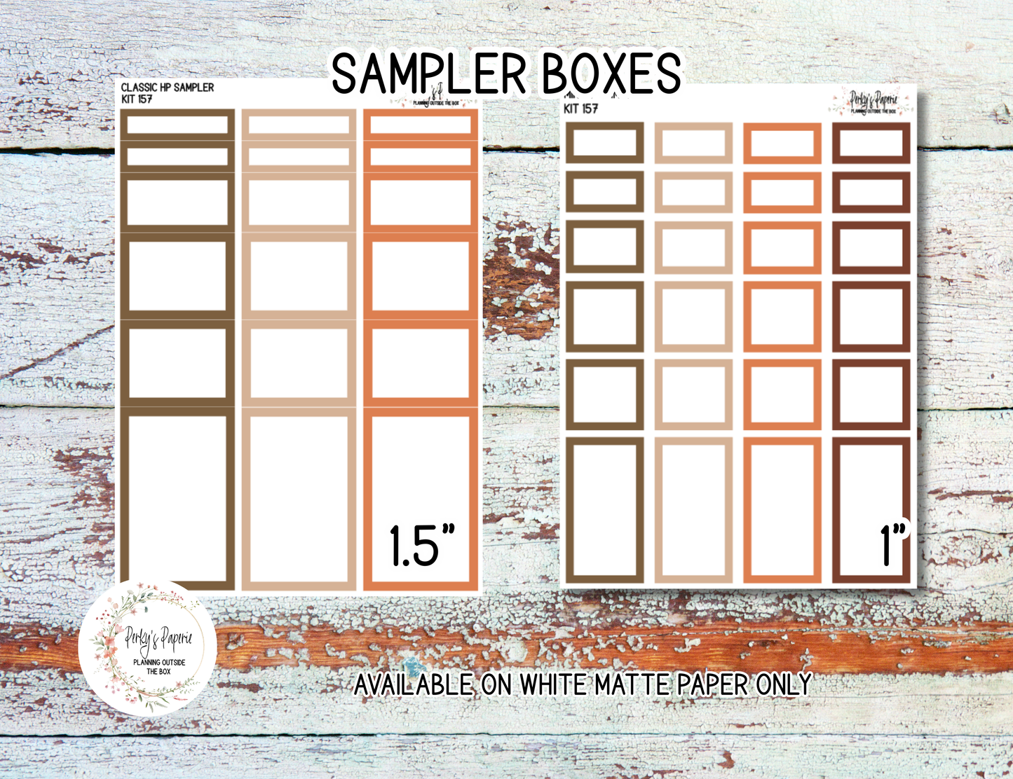 Happy Place Bookish Journaling Sticker Kit 157 | Cozy Reading Planner Stickers | Book Journal Stickers | Junk Journal & Bujo Supplies | White or Clear Matte