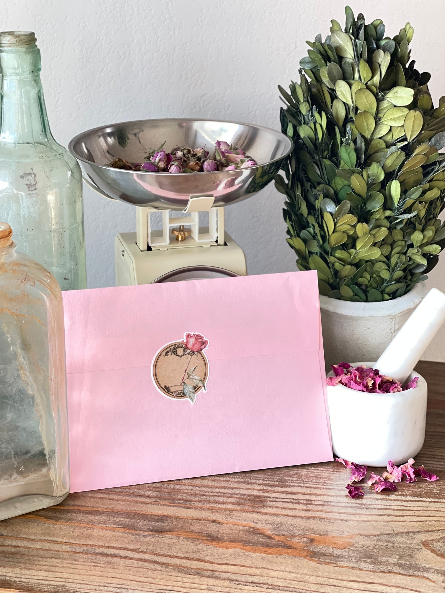 Monthly Sticker Subscription Box – 5 Washi Sticker Sheets + Exclusive Monthly Themed Goodies - Cancel Anytime