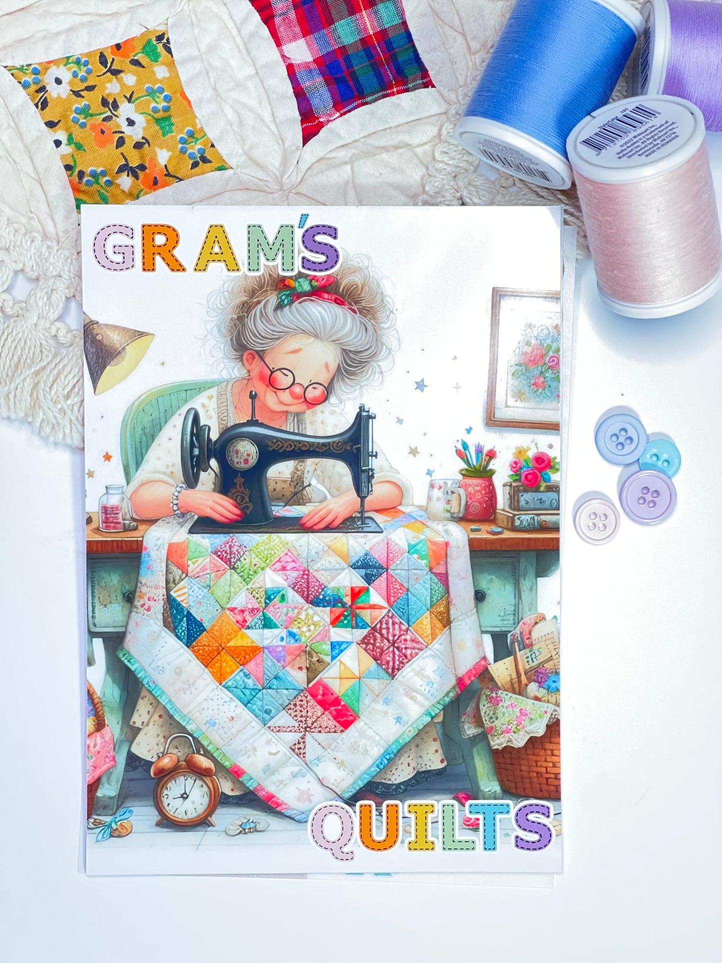 Monthly Sticker Subscription Box – 5 Washi Sticker Sheets + Exclusive Monthly Themed Goodies - Cancel Anytime