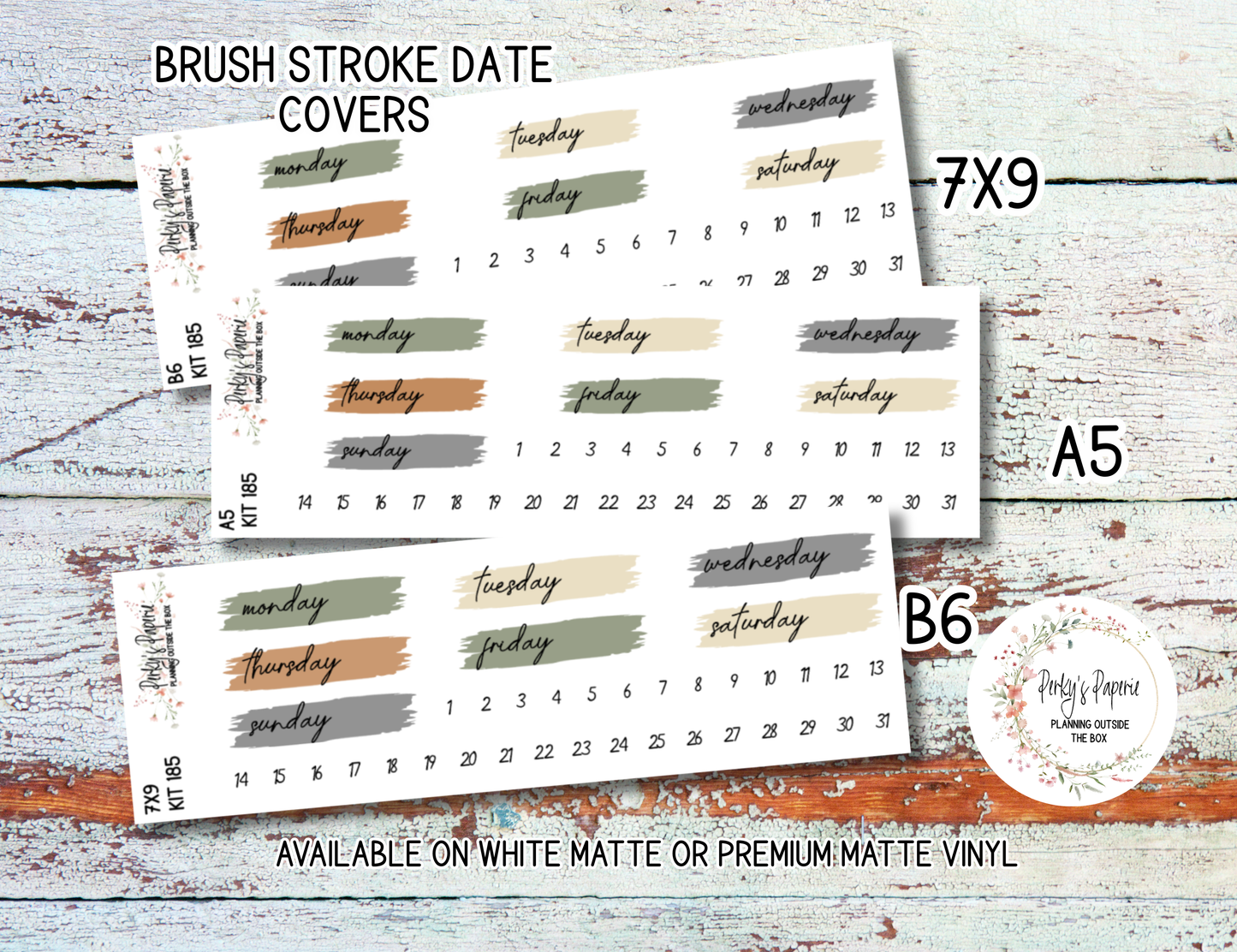 Scandinavian Christmas Planner Stickers | Cozy Winter and Christmas Journal Kit #185 | Neutral Holiday Decorative Stickers for Bullet Journals, Planners & Scrapbooks