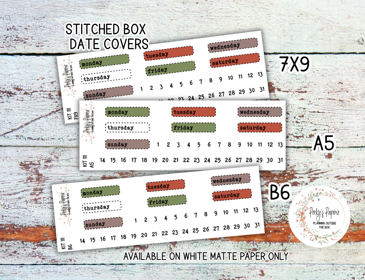 Red Winter Cardinal Journaling Sticker Kit 111 | Faith Based Winter Journal Stickers for Planners, Junk Journals, Scrapbooking & Creative Planning