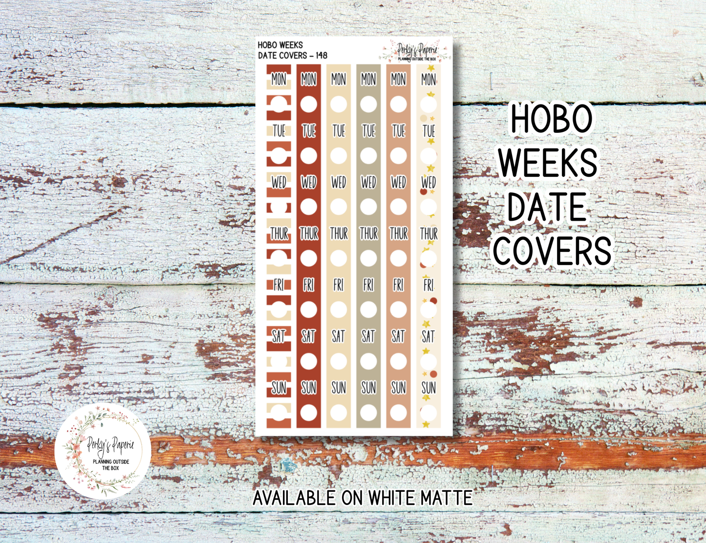 Polar Bear Christmas Sticker Kit 148 | Cozy Winter Planner Stickers | Cute Holiday Polar Bears | Decorative Journal Stickers for Any Planner