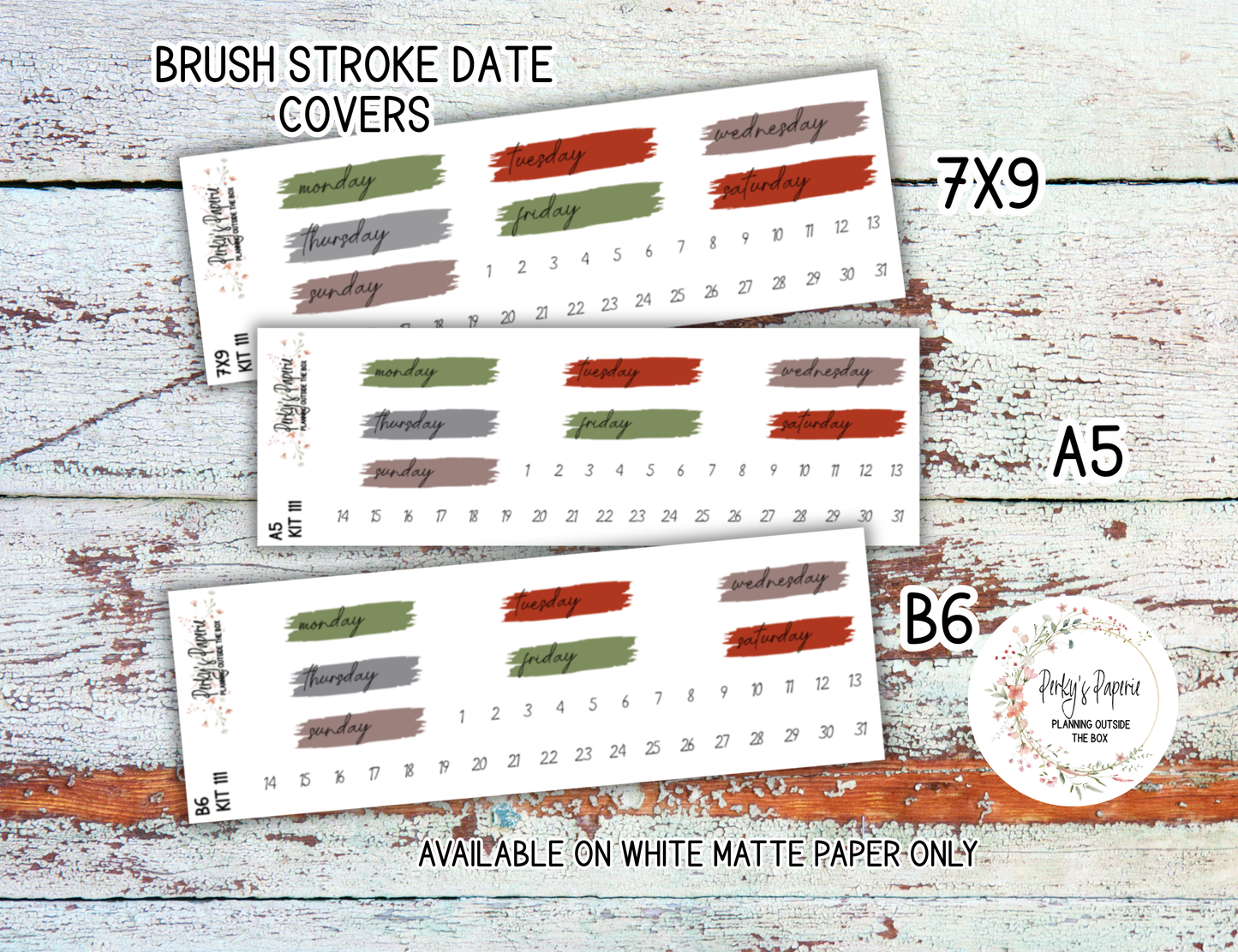 Red Winter Cardinal Journaling Sticker Kit 111 | Faith Based Winter Journal Stickers for Planners, Junk Journals, Scrapbooking & Creative Planning