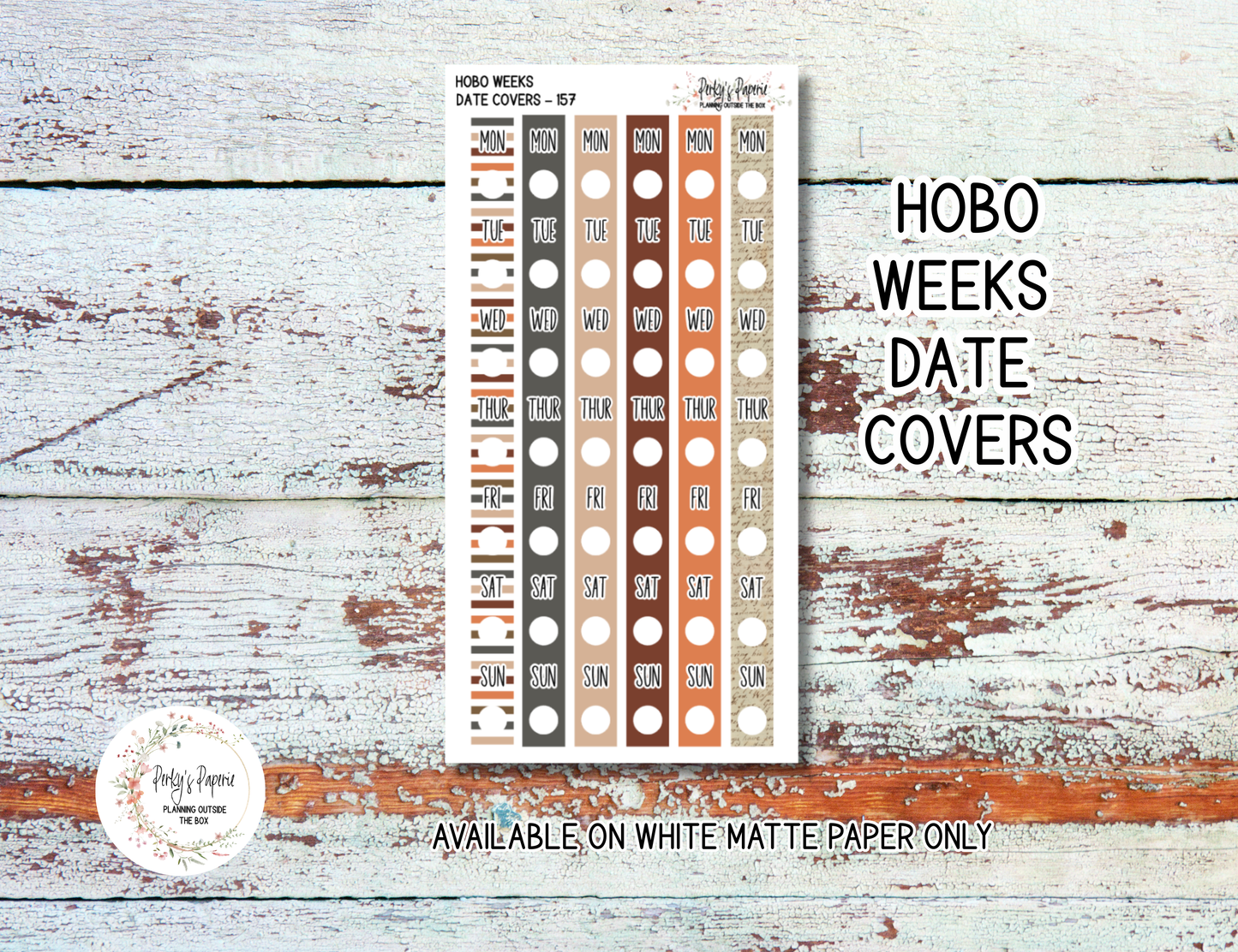 Happy Place Bookish Journaling Sticker Kit 157 | Cozy Reading Planner Stickers | Book Journal Stickers | Junk Journal & Bujo Supplies | White or Clear Matte