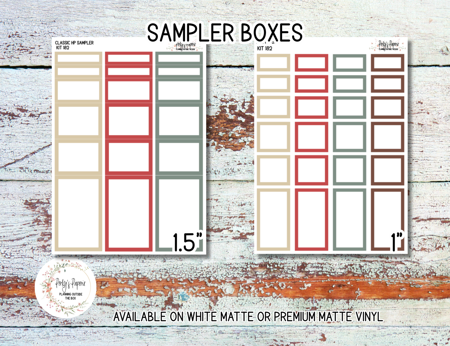 Holiday Magic Christmas Planner Stickers | Cozy Winter Journal Stickers Kit 182 | Poinsettia & Fireplace Deco Sticker Kit for Journaling, Scrapbooking & Planners