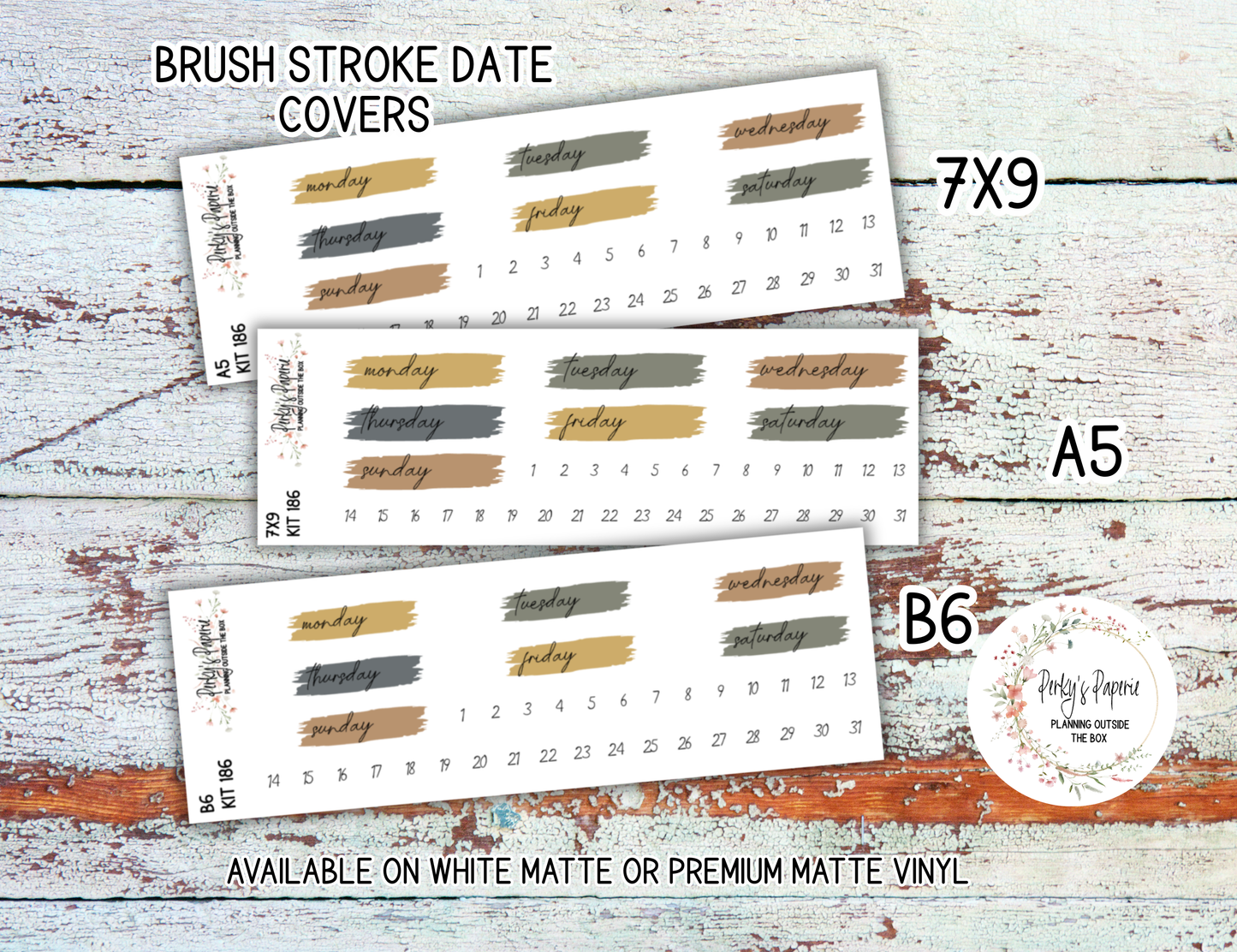 Bookbound Dreams Stickers Kit 186 | Dark Academia Planner Stickers | Vintage Library Journal Kit | Book Lover Aesthetic by Perky’s Paperie