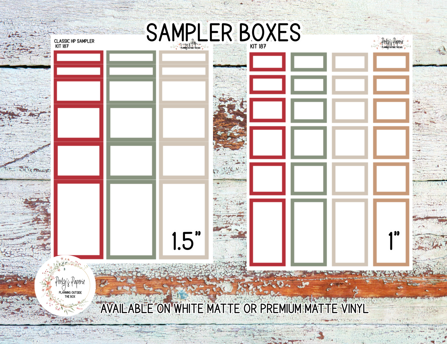 First Snowfall in the City Winter Journaling Sticker Kit 187 | Cozy Winter Planner Stickers | Snowy Town Sticker Sheet for Journals & Planners