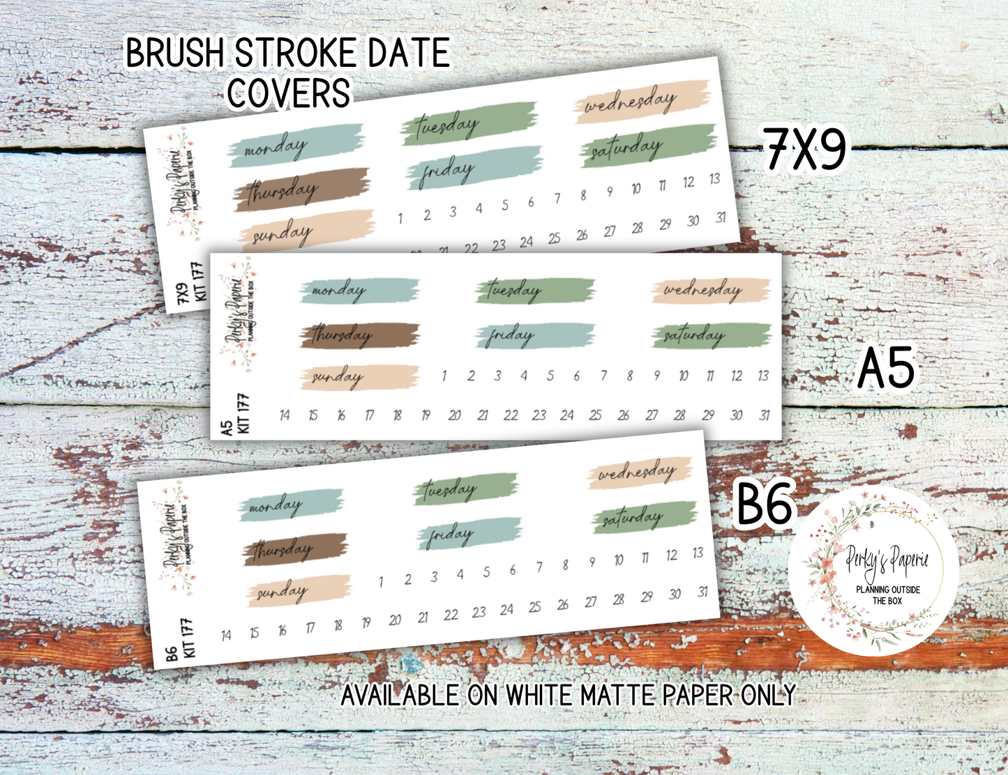 Fall Owls Sheets # 177 – Autumn Cute Animal Planner Stickers Micro Kit