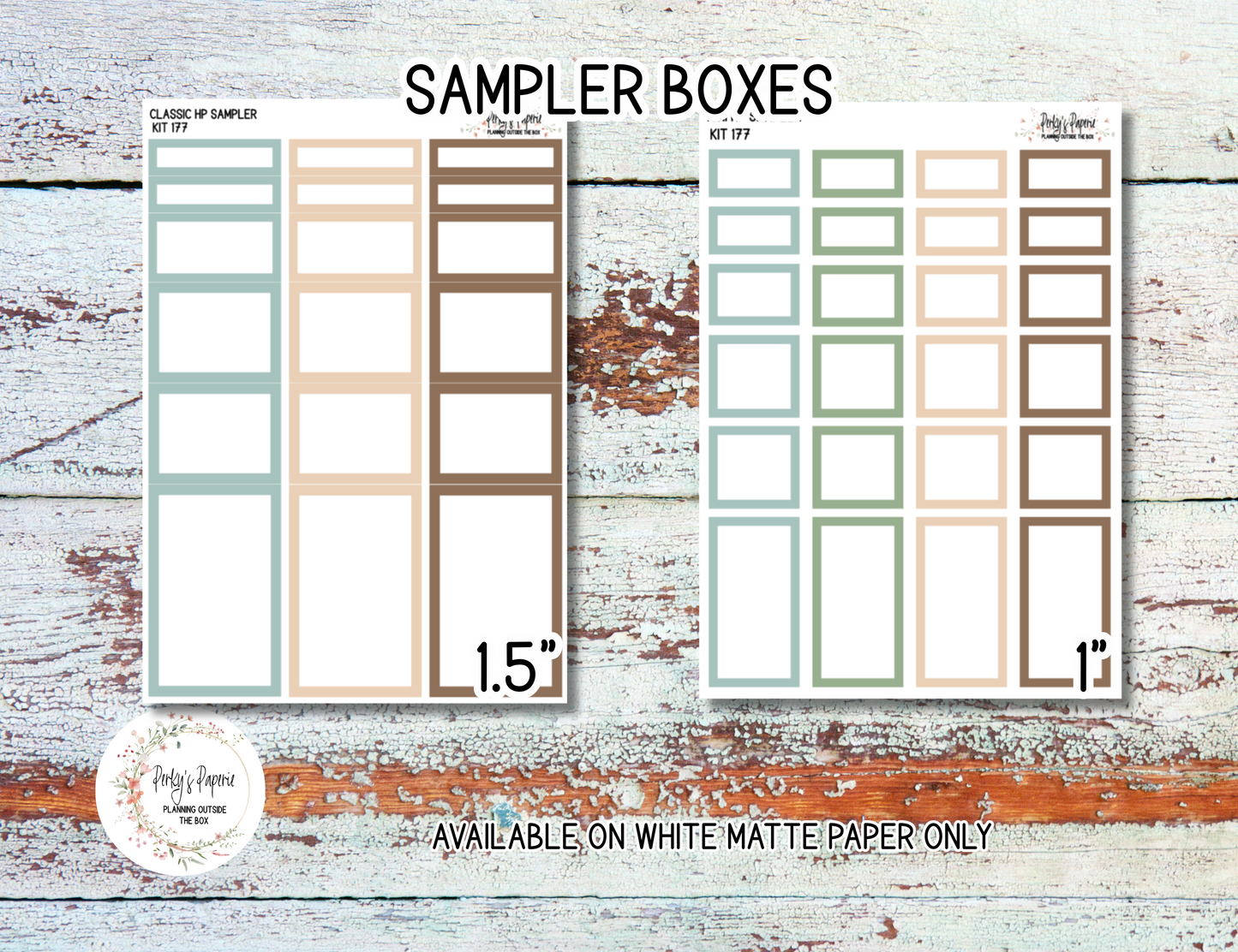 Fall Owls Sheets # 177 – Autumn Cute Animal Planner Stickers Micro Kit
