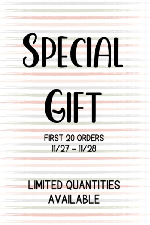 🎁 Black Friday Special Gift (100% off)